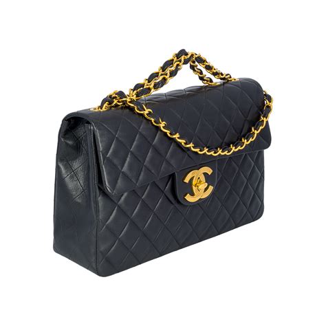 chanel vintage bag code|pre owned Chanel bag.